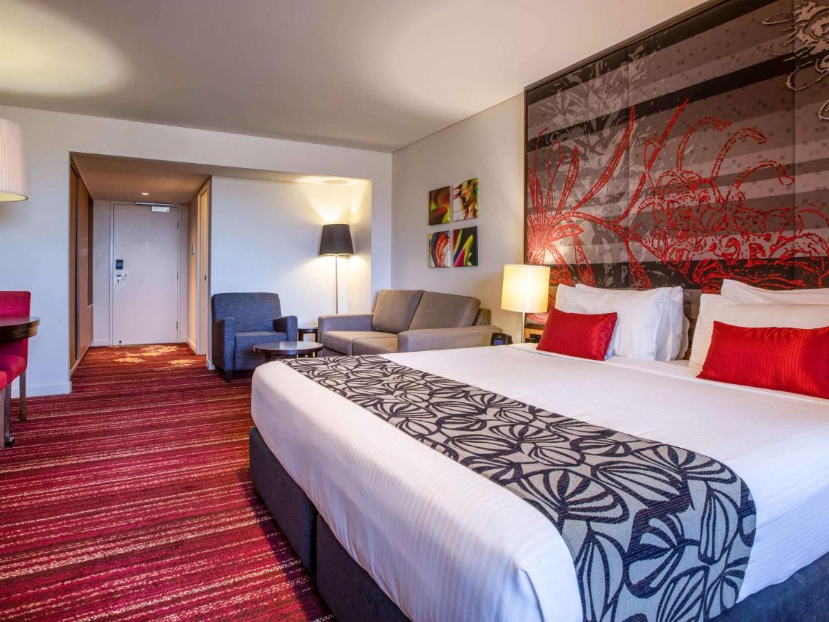 Mantra Gladstone Aparthotel Exteriör bild