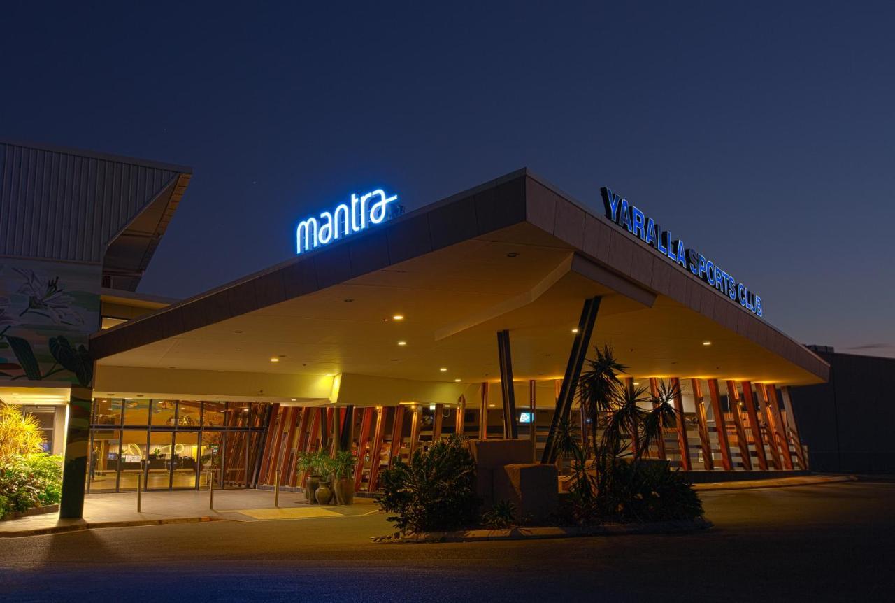 Mantra Gladstone Aparthotel Exteriör bild