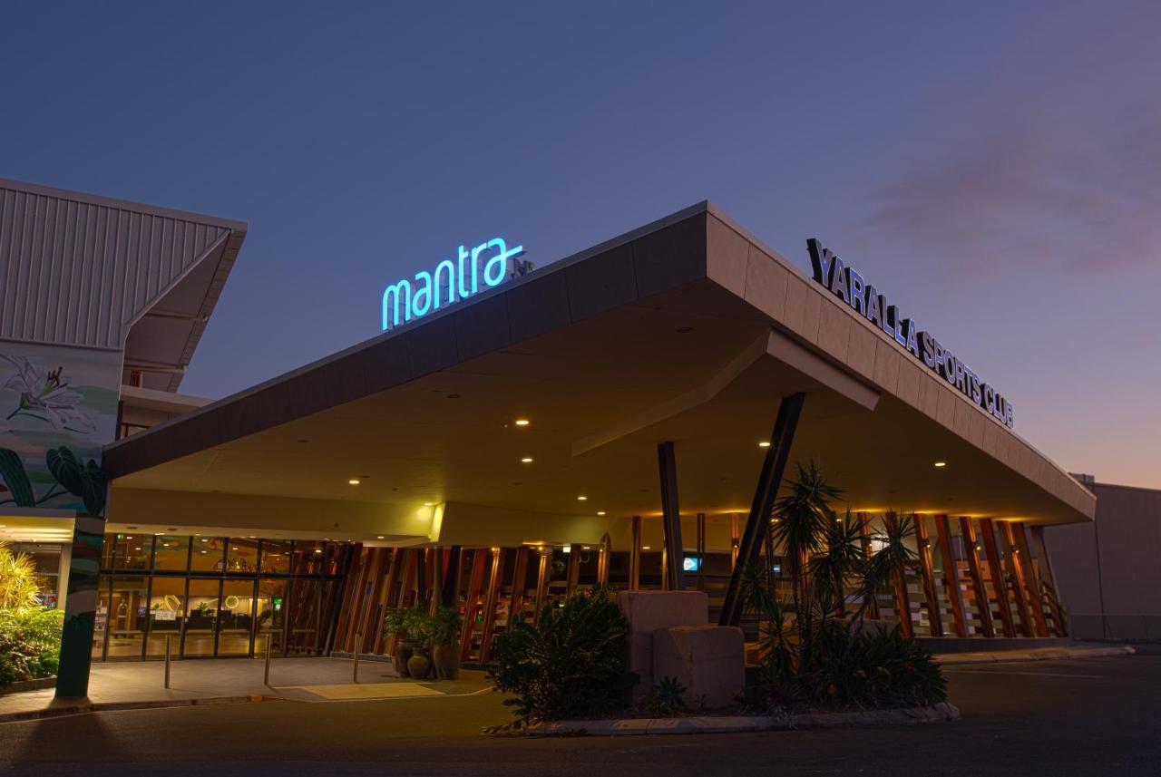 Mantra Gladstone Aparthotel Exteriör bild