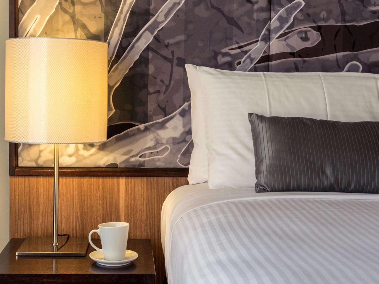Mantra Gladstone Aparthotel Exteriör bild
