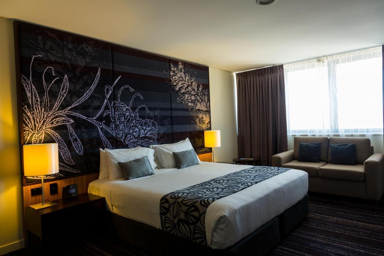 Mantra Gladstone Aparthotel Exteriör bild