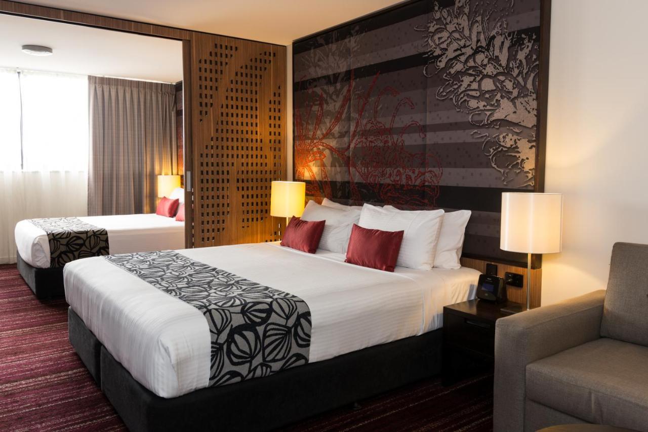 Mantra Gladstone Aparthotel Exteriör bild