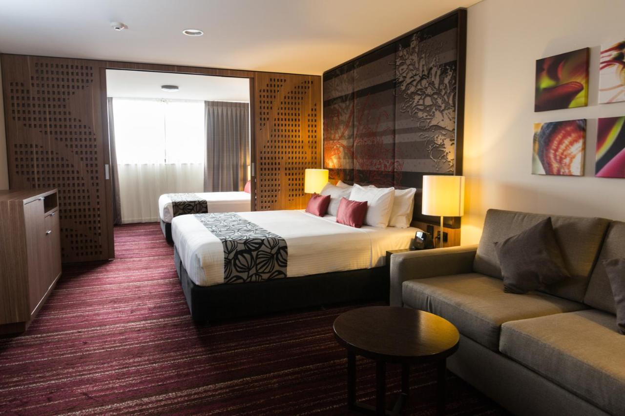 Mantra Gladstone Aparthotel Exteriör bild