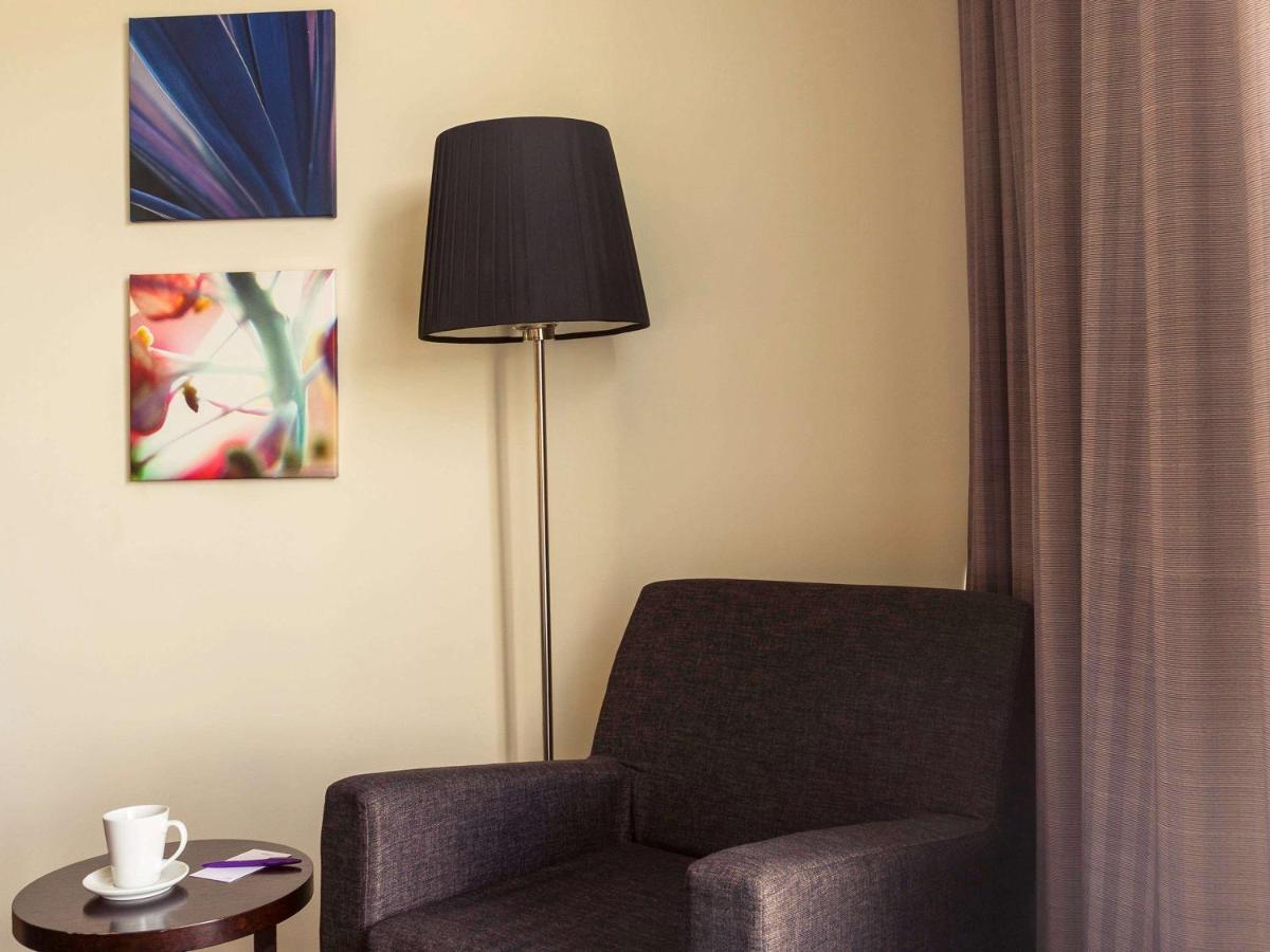Mantra Gladstone Aparthotel Exteriör bild